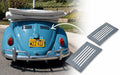VW Käfer | Einschweißgitter Motorhaube Cabrio, pro Paar, 1958-1967