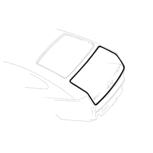 Achter kofferrubber - Fastback — VintageDub