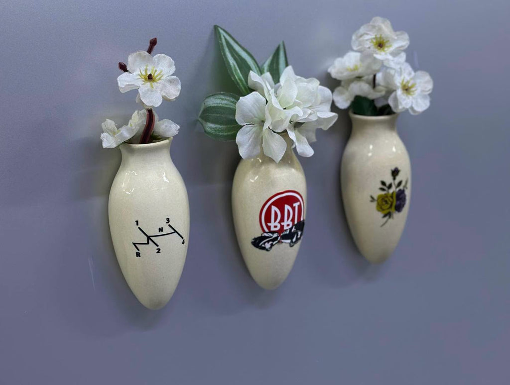 Blumenvase Keramik
