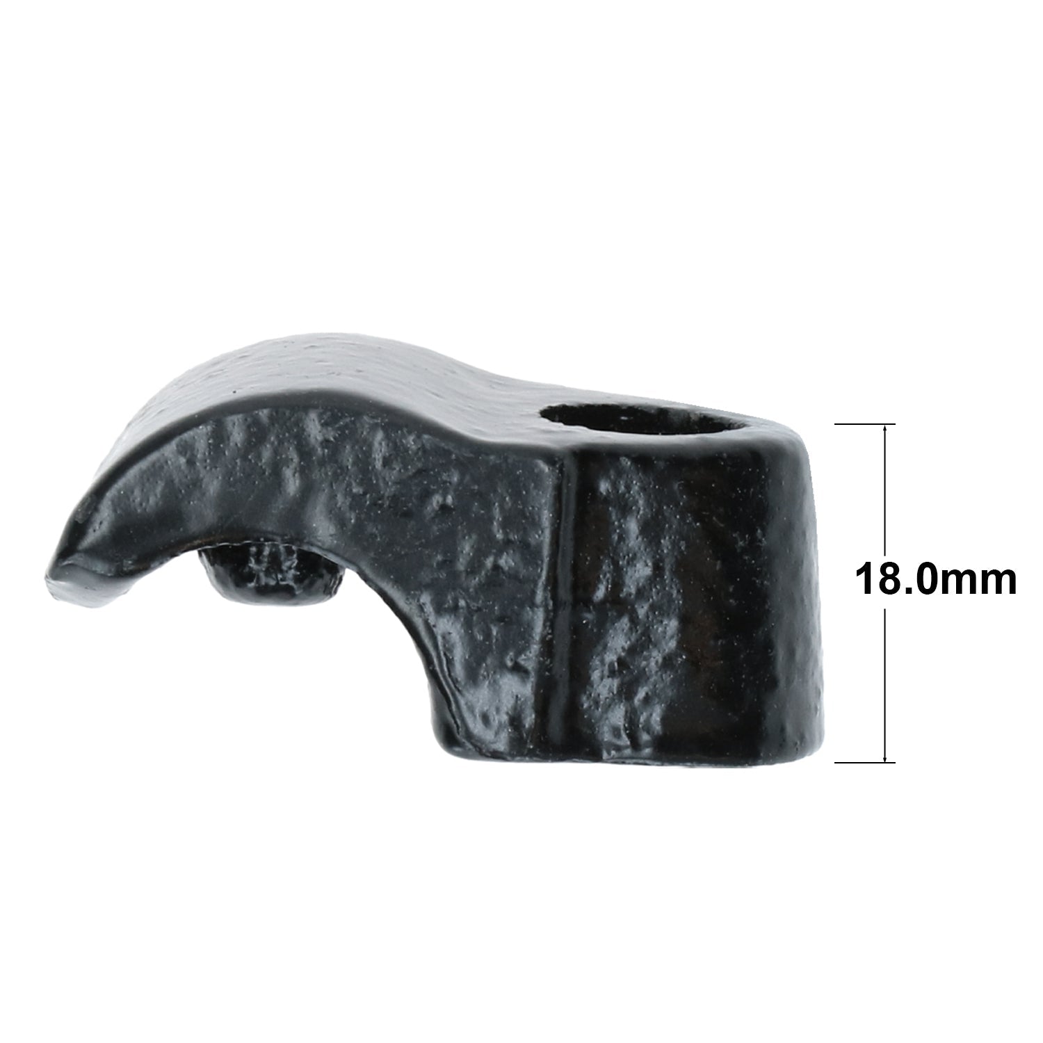 Klem voor montage achterstoel detail — T1, T2