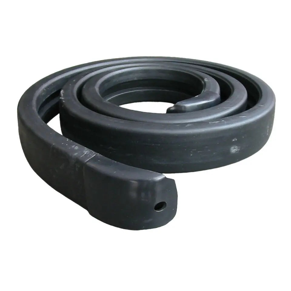 VW T2 T2b Rubberen strip voorbumper 72-79 — VintageDub