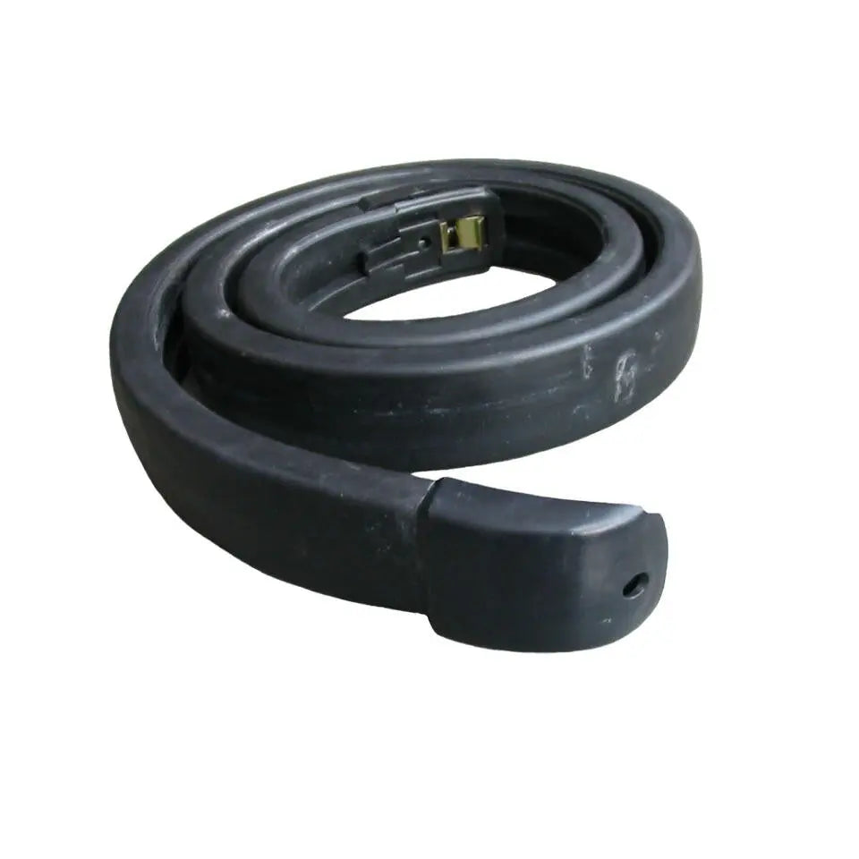 VW T2 T2b Rubberen strip achterbumper 72-79 — VintageDub