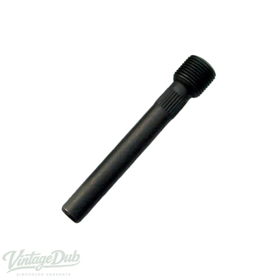 Deurscharnierpen met spiegelbevestiging + 0.10 mm detail — Kever