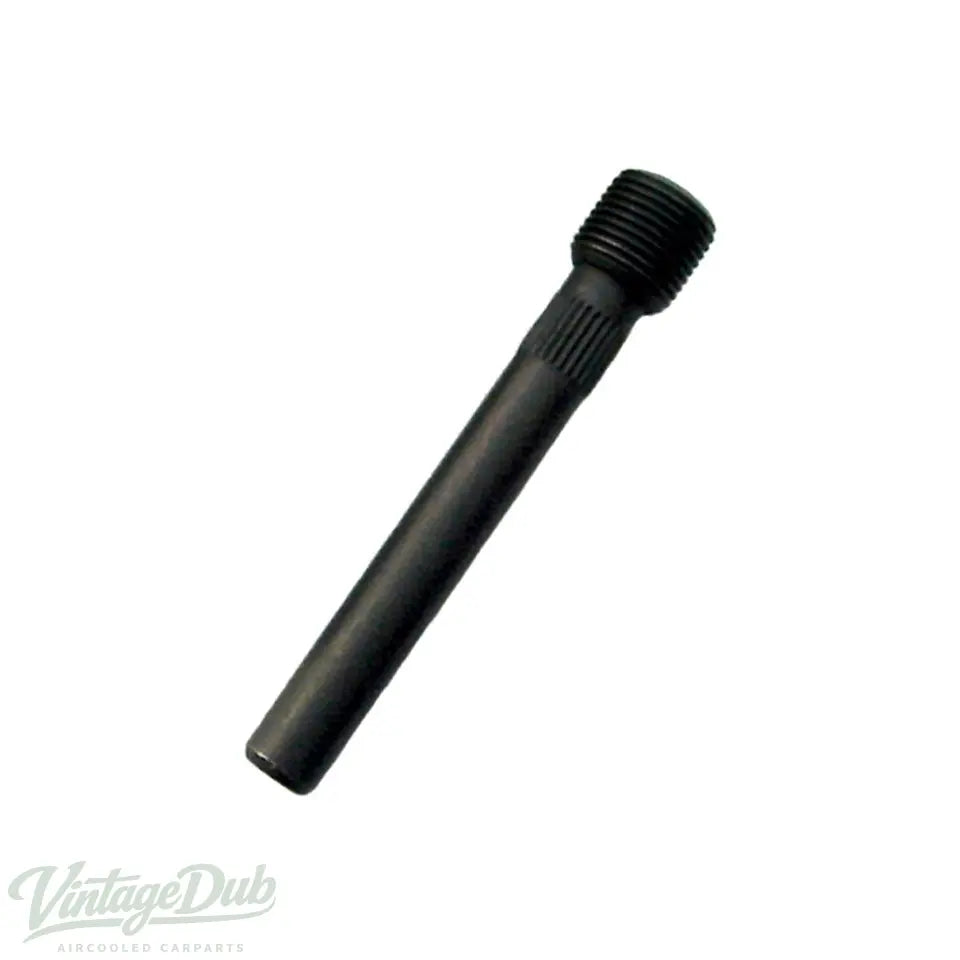 Deurscharnierpen met spiegelbevestiging + 0.20 mm detail — Kever
