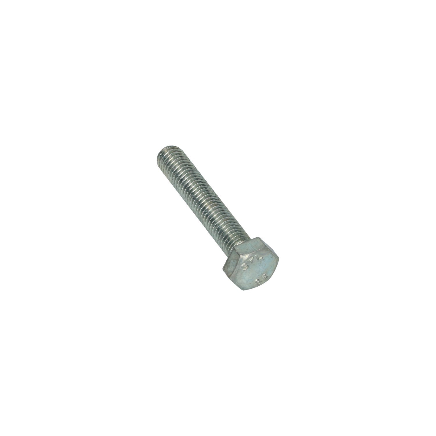 Zeskantbout volle draad verzinkt M8 x 45 Din 933 voor T1, T2, Kever, KG — VintageDub