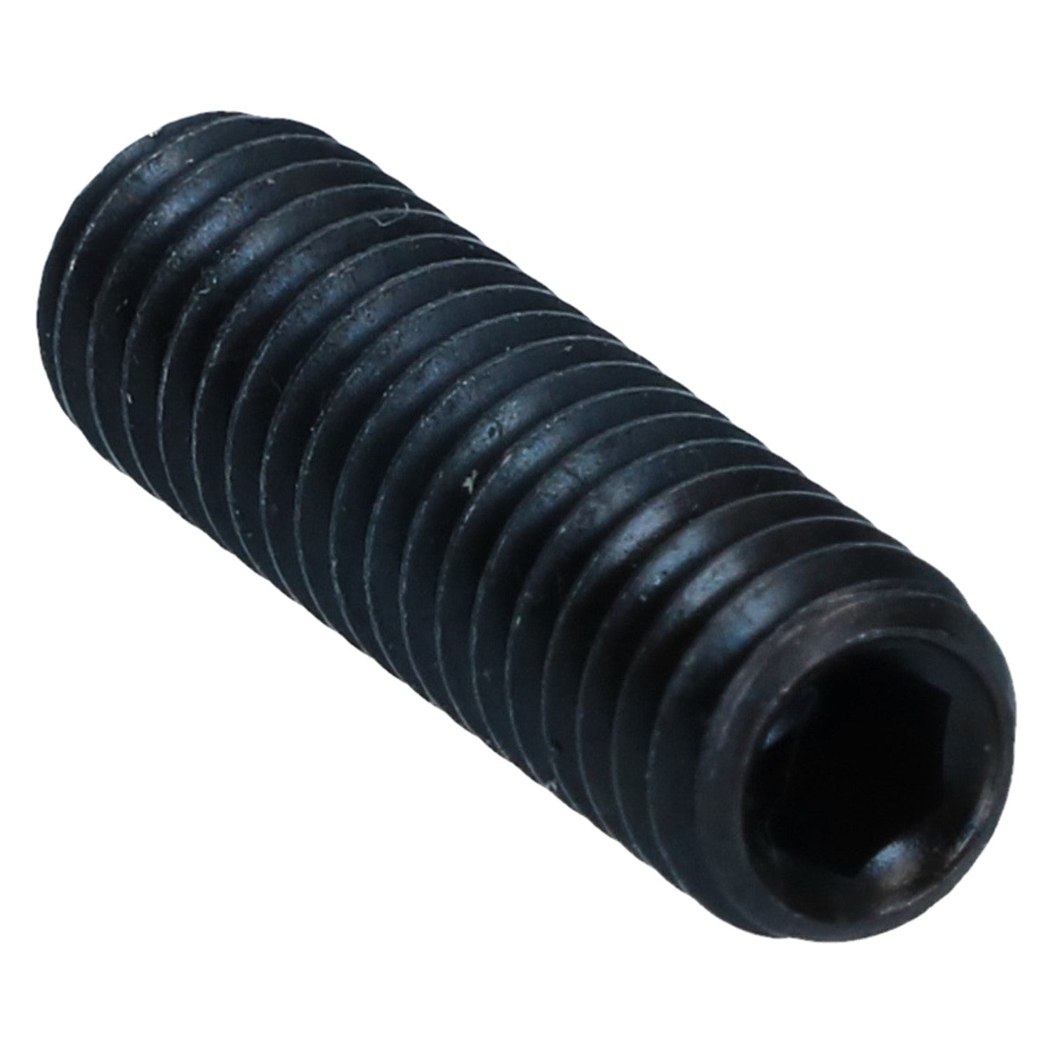 Draadstuk, inbus, M6 x 20 Din 913 voor T1, T2, Kever, KG — VintageDub