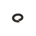 Veerring vlakke einde M10 DIN 127B voor T1, T2, Kever, KG — VintageDub