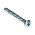 Parkervijs vlak 4.8 x 50 voor T1, T2, Kever, KG — VintageDub