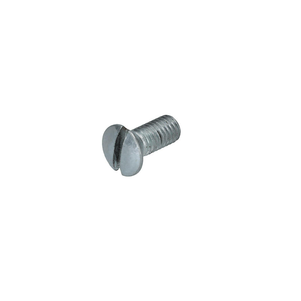 Bolverzonken gleufkopschroef M5 x 12mm voor T1, T2, Kever, KG — VintageDub
