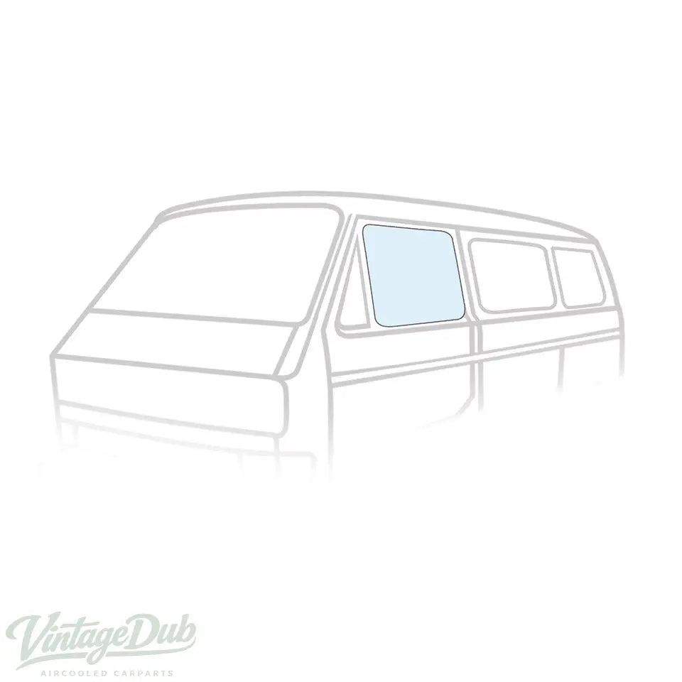 Deurruit links voor T3 — VintageDub