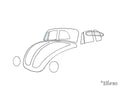 VW Kever — VintageDub