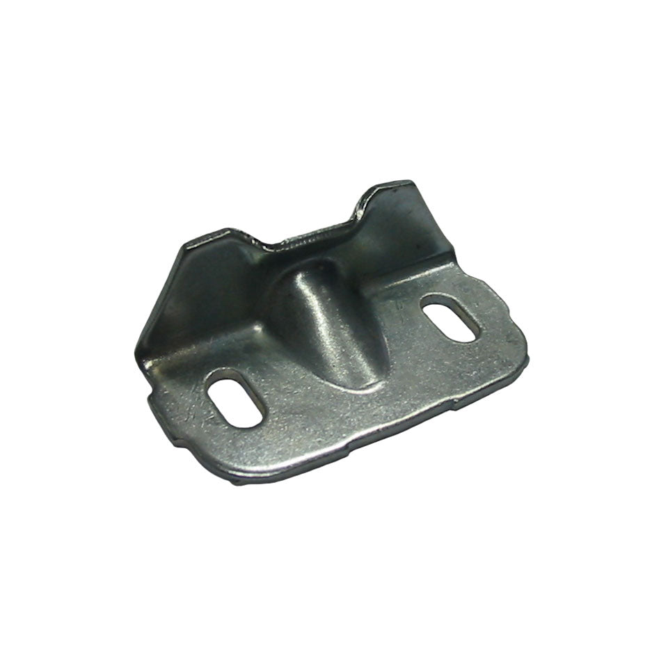 Slotvanger motorklep detail — T1, T2