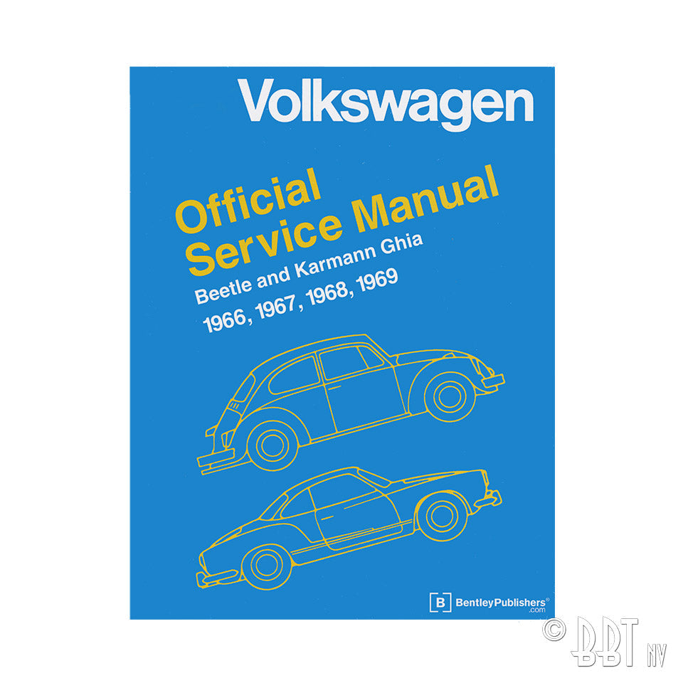 VW Kever, KG — VintageDub