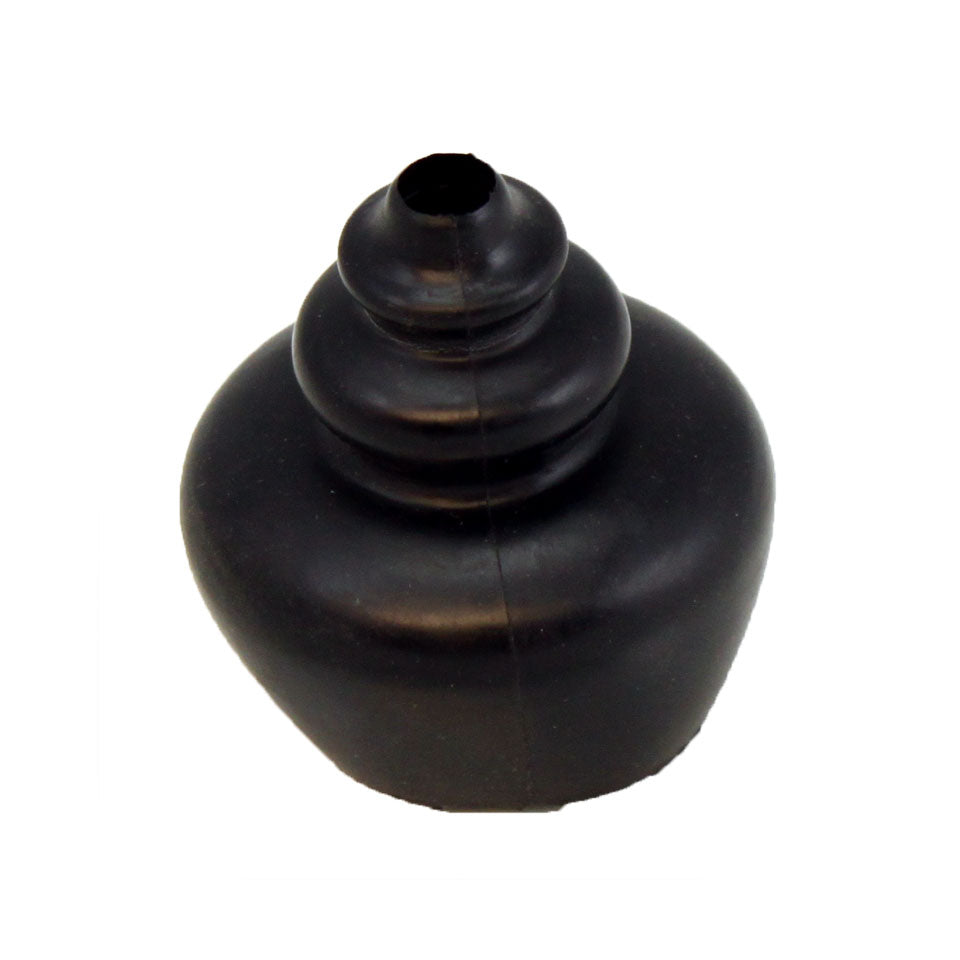 Rubber versnellingspook slot detail — T1, T2, Kever, KG