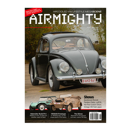 Airmighty 58 — VintageDub