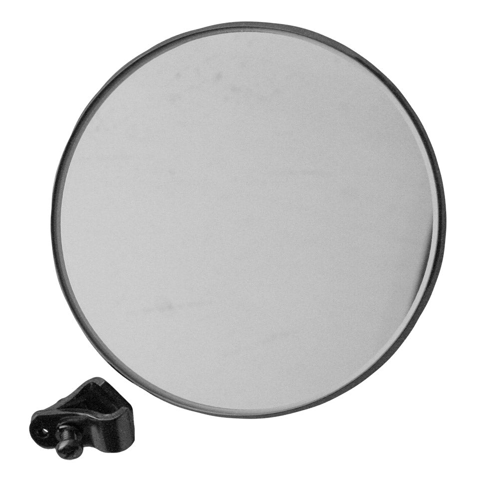 Spiegel rond voor T1 | 211 857 513 + 211 857 545 — VintageDub