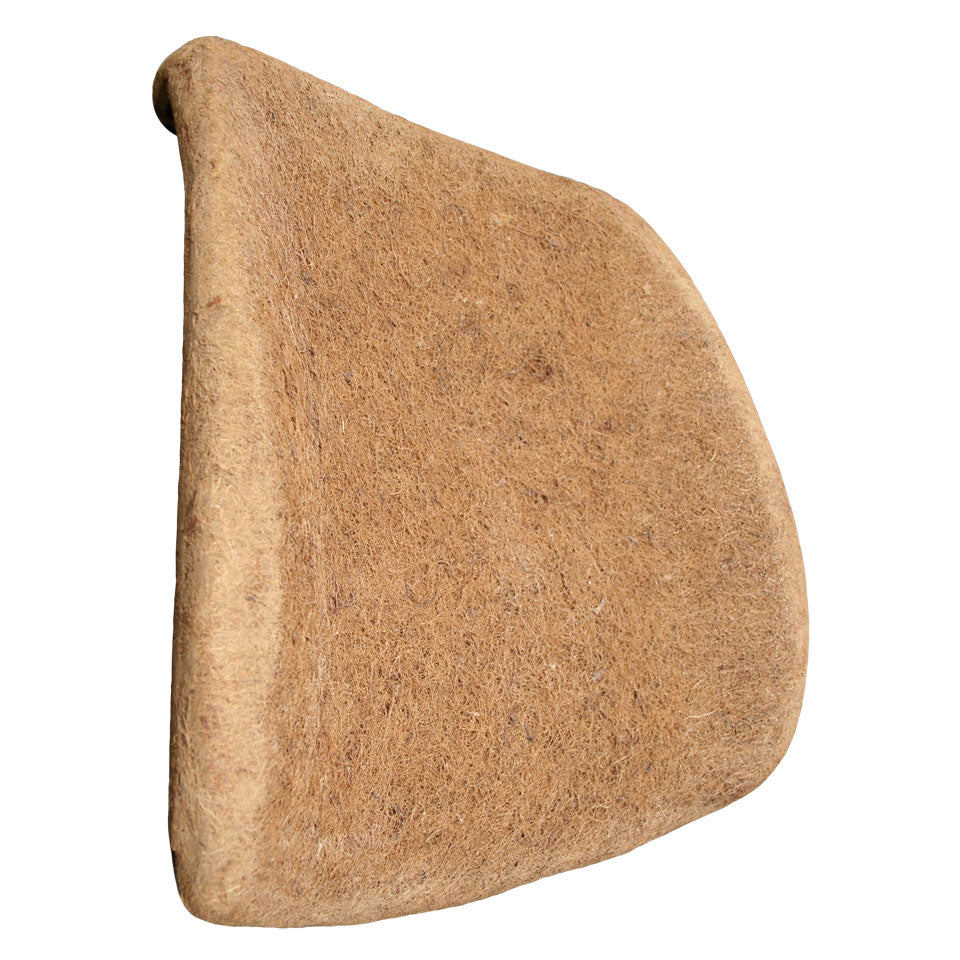 Stoelvulling rug, vooraan, 1-zit detail — T2