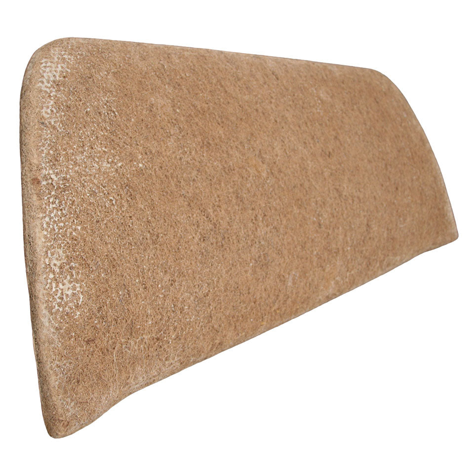Stoelvulling rug, achteraan Cabrio detail — Kever