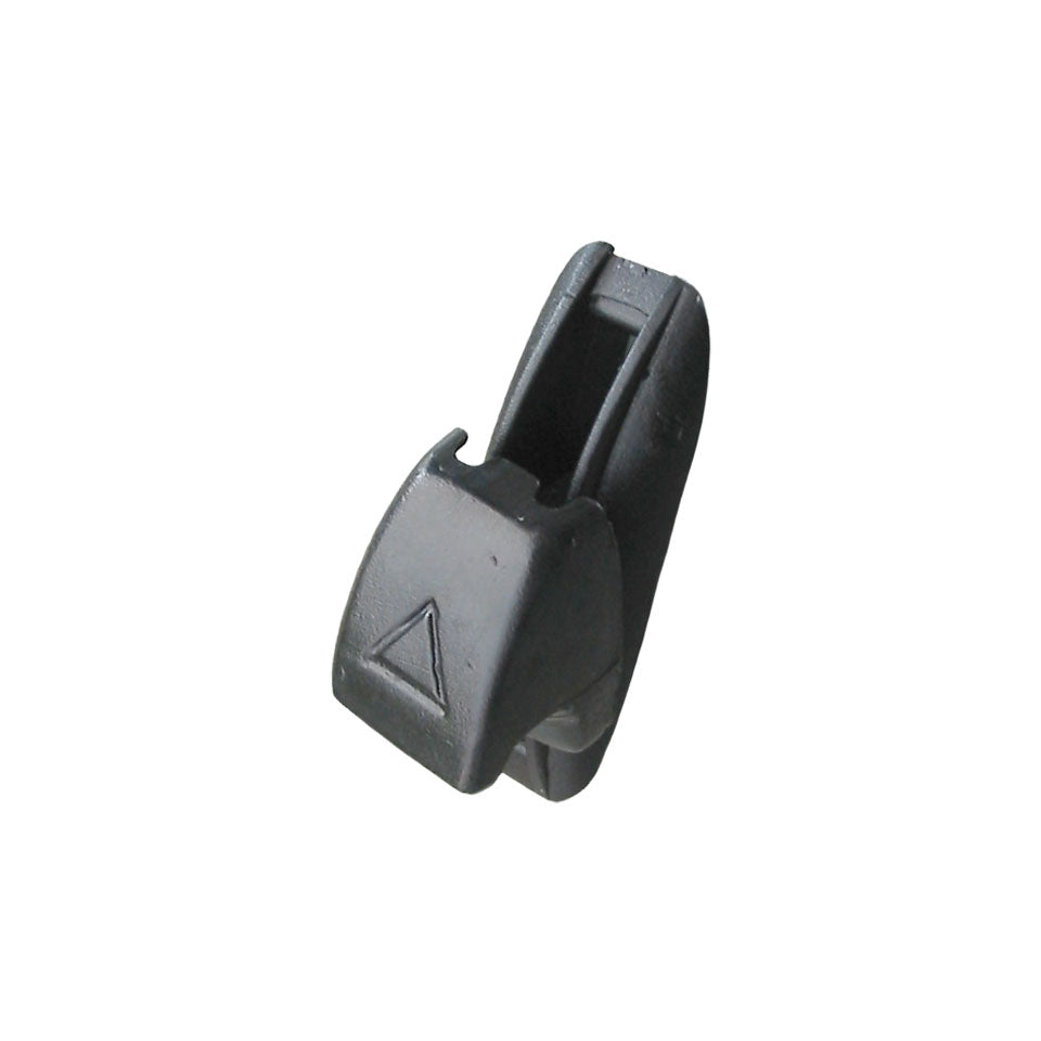 Stoelknop kit rugleuning vooraan, per stoel detail — T2, Kever