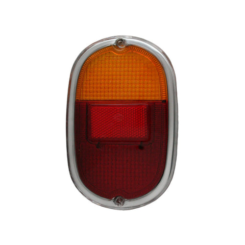 Achterlicht glas Eur – VW T1 Bus, T2 Bus, Type 181 – OEM 211 945 241D – detail 2