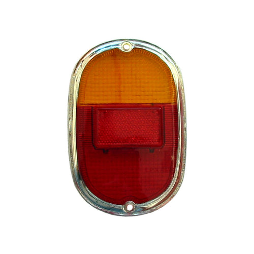 Achterlicht glas Eur eco – VW T1 Bus, T2 Bus, Type 181 – OEM 211 945 241D – detail 2