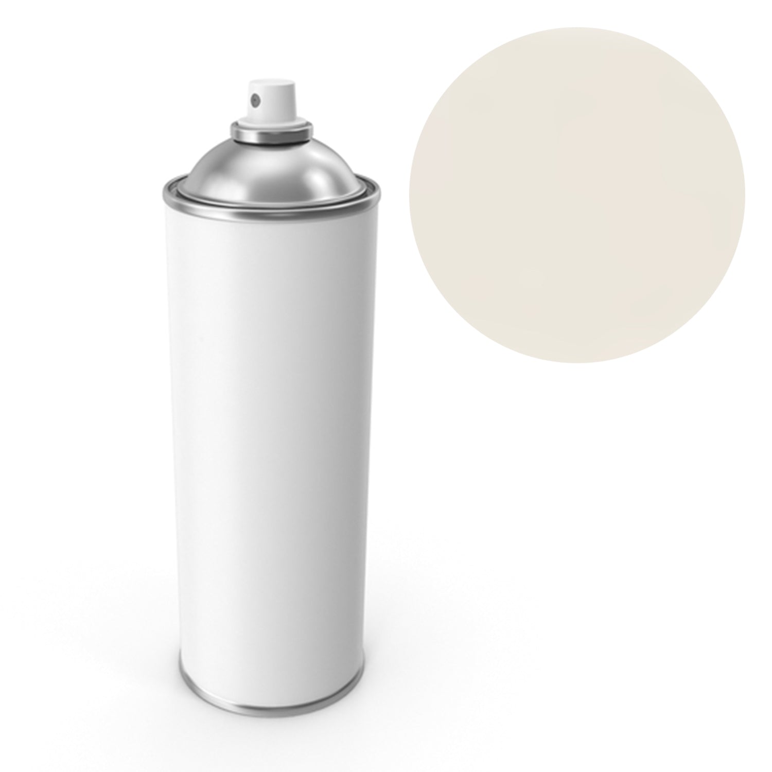 Spuitbus Cloud White 355ml voor T1, T2, Kever, KG — VintageDub