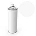 Spuitbus Pastel White 355ml voor T1, T2, Kever, KG | L90D — VintageDub