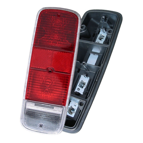 Achterlicht, rood, eco – VW T2 Bus – detail 2