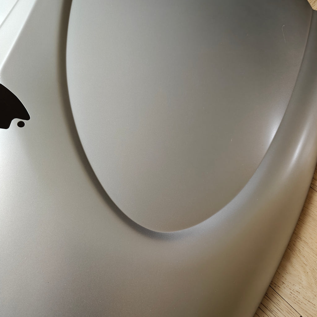 VW Käfer Ovali | BBT SWT W-Motorhaube 55-57 | 111 827 025