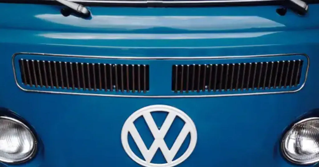 Sierlijst chroom VW T2 68-72 — VintageDub