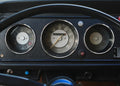 VW T2 | Aluminium Instrumentenringe Set