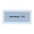Kleurcode sticker L572 - panamabeige – VW T1 Bus, T2 Bus, Kever, KG, T3 Bus, Type 3, Type 181