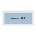 Kleurcode sticker L60B - perugrün – VW T1 Bus, T2 Bus, Kever, KG, T3 Bus, Type 3, Type 181