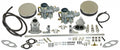 Karmann Ghia / VW Type 3 | Carburateur set EMPI EPC 34 mm