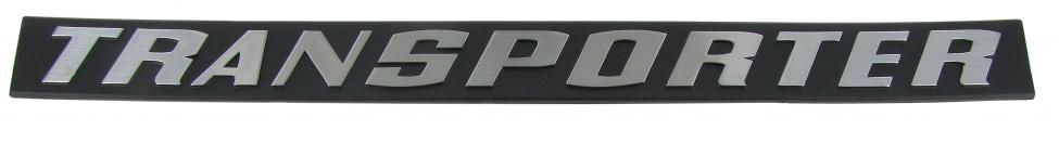 VW T3 Bus | Achterklep embleem 'Transporter' | 251853689