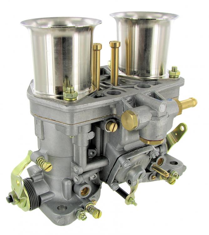 Karmann Ghia / VW T3 Bus / VW T2 Bus / VW T1 Bus / VW Kübel / VW Kever / VW Type 3 | Weber IDF 44 carburateur