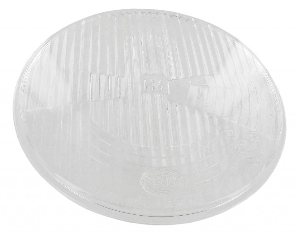 VW Käfer, T2 Bus, Typ 3 | Hella Scheinwerferglas für H4-Beleuchtung (pro Stück) | Käfer VW1300/VW1500 08/67 - 1973 (VIN 114 2153 056), 1302/1303 bis 1973 (VIN 134 2153 056), Bus 08/72 - 07/73, Typ 3 08/66 und später | 113941115