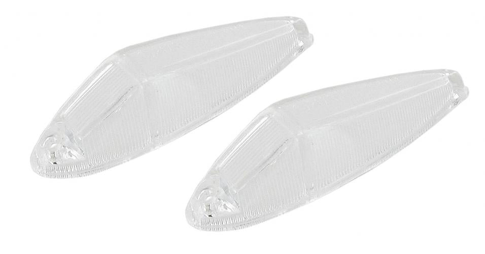 VW Typ 3 | Hella Seitenblinkerglas, klar (pro Paar) | Typ 3