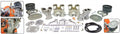 VW Kever / Karmann Ghia / VW Kübel / VW T2 Bus | Dubbele Carburateur set EMPI Ultra HPMX 40