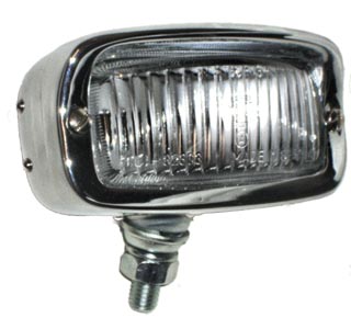 VW Käfer, Karmann Ghia, Typ 3 | Hella Kompletter Rückfahrscheinwerfer | Käfer 08/66 - 1972 (VIN 113 2199 583), Karmann Ghia 08/66 - 07/69, Typ 3 08/66 - 07/69 | 111941072