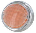 VW T2 Bus | Hella Blinkerglas, links | Bus 08/63 - 07/67 | 211953161B