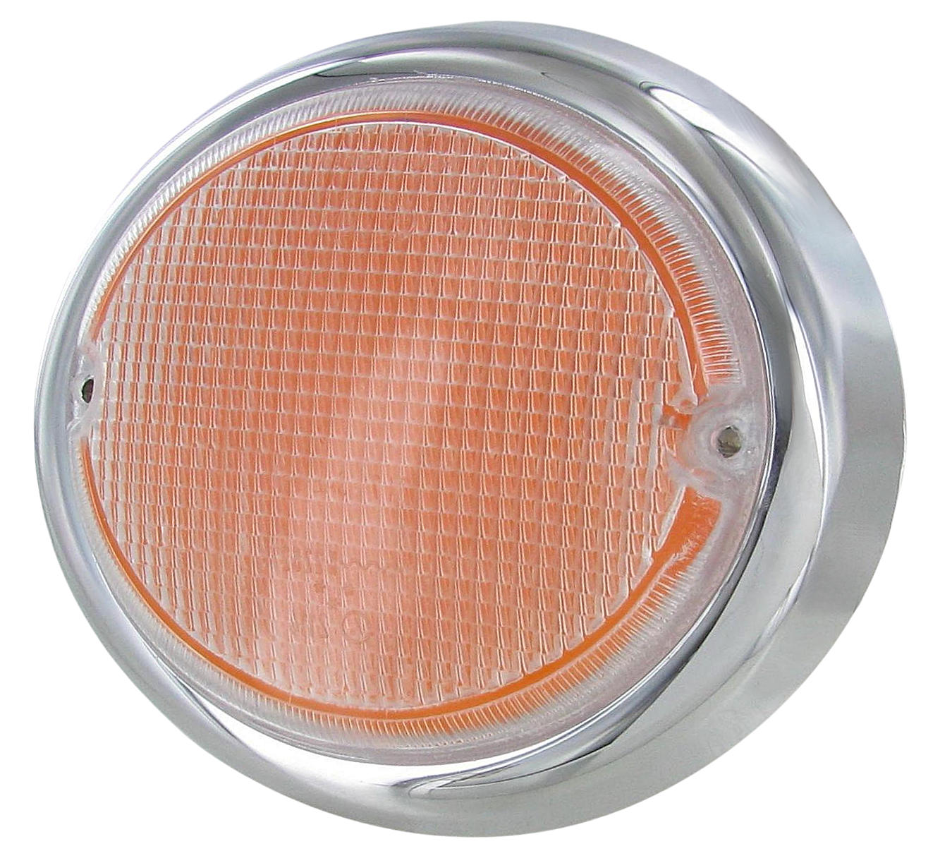 VW T2 Bus | Hella Blinkerglas, links | Bus 08/63 - 07/67 | 211953161B