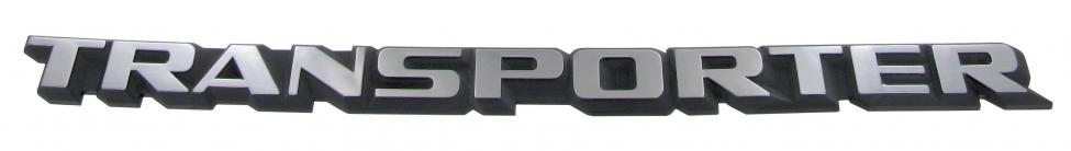 VW T3 Bus | Achterklep embleem 'Transporter' | 251853689D