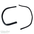 Vewib Engine seal set, German quality | VW Beetle, KG, Type 181 08/65- | 111 813 705D + 111 813 741G