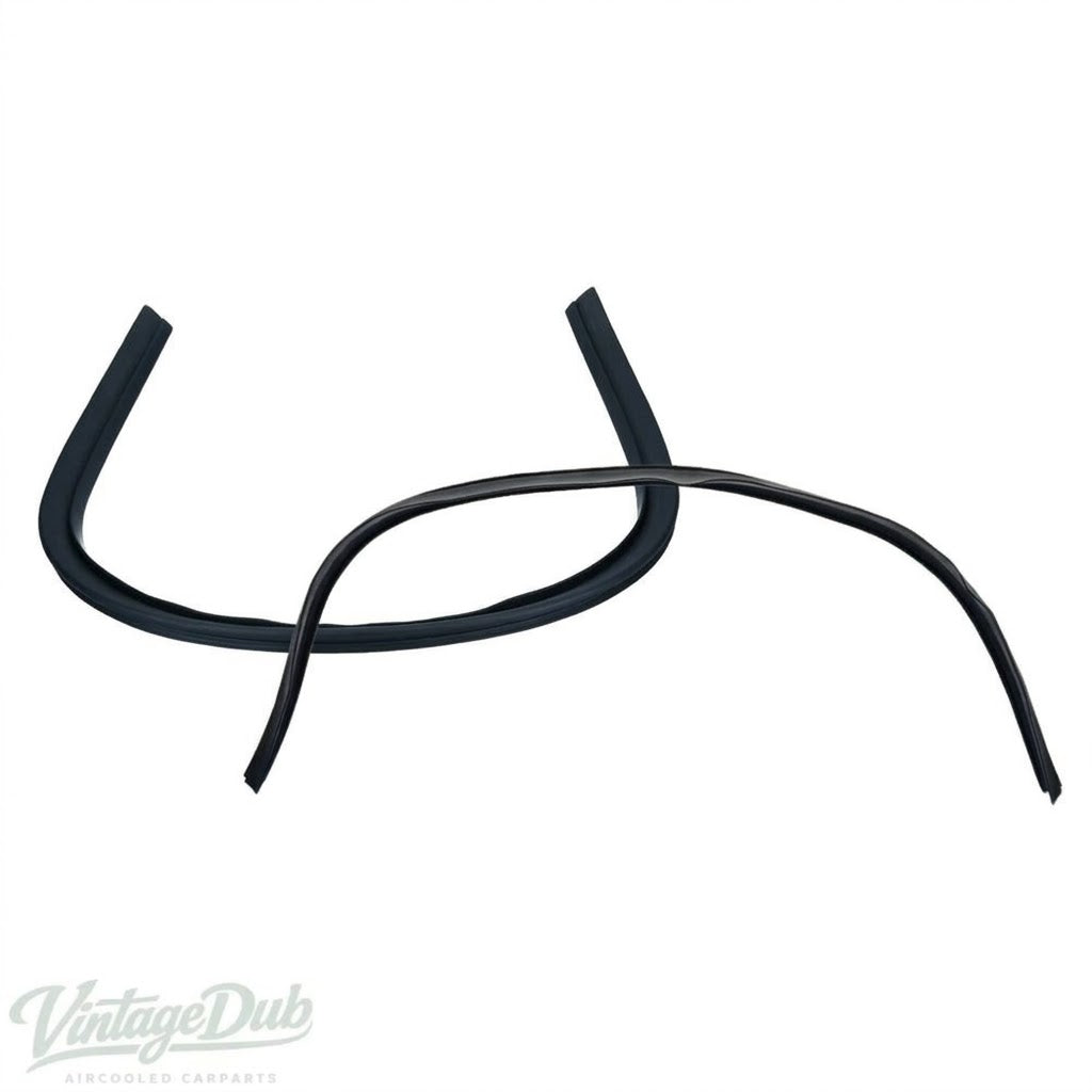 Motorgummi-Set Gummi um Motor + Gummi Firewall | VW Käfer, KG, Type 181 08/65- | 111 813 741G