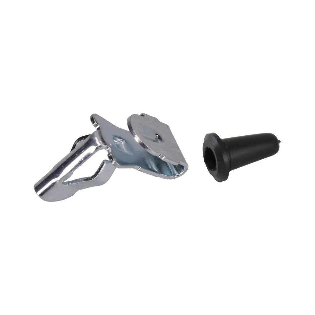 Montageset deurpanelen, 42 clips + 42 afsluitrubbers – VW T2 Bus – OEM N 014 378 1 + 361 867 425