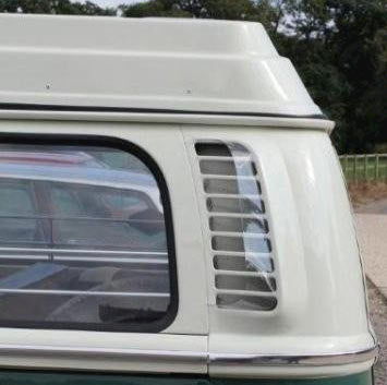 VW T2 Bus | Luftansaugschaufel 'Earz' Motorraum, pro Paar, 08/1971-07/1979 T2b