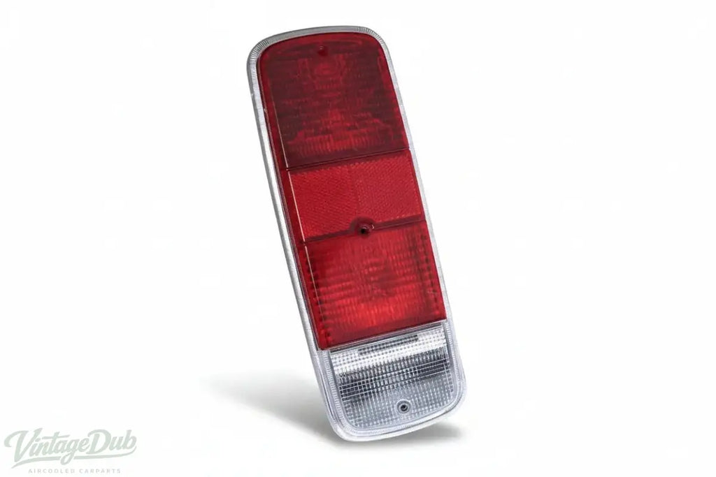 VW T2 T2b achterlicht glas rood US Stijl — VintageDub