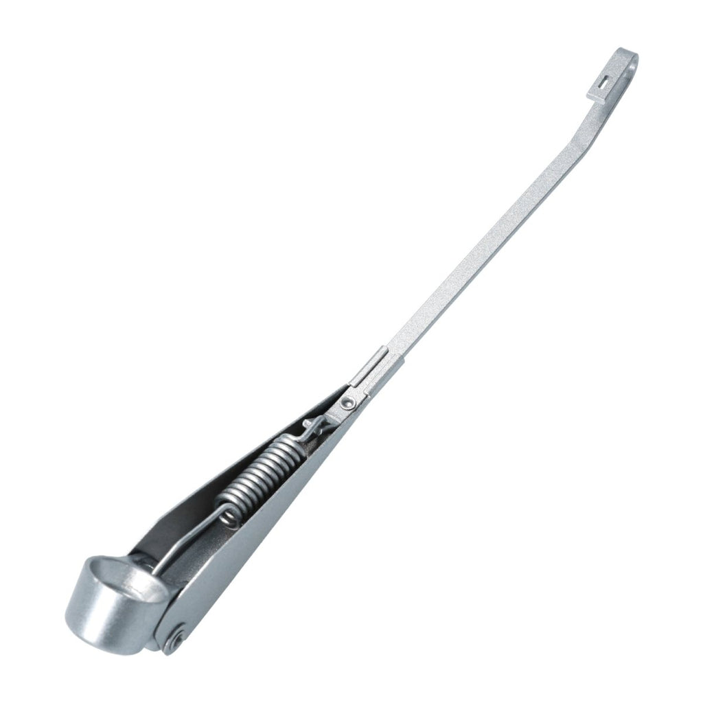 Ruitenwisserarm, links, zilver detail — Kever | 111 955 407E