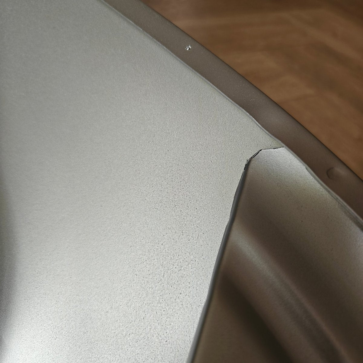 VW Käfer Ovali | BBT SWT W-Motorhaube 55-57 | 111 827 025